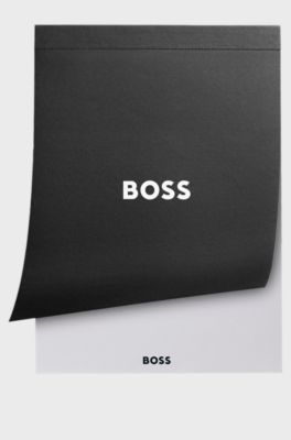 A4 notepad refill, Black