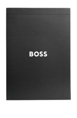 A5ノートペーパーリフィル, ブラック