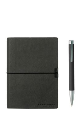 hugo boss notebook