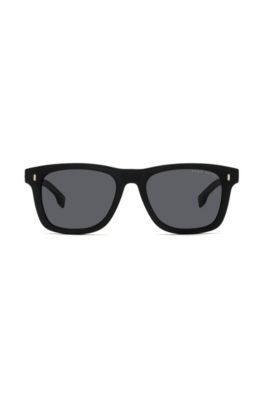 hugo boss orange men's sunglasses