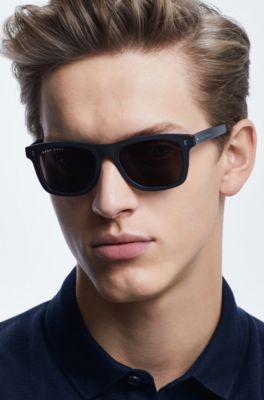 hugo boss men glasses