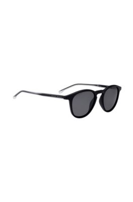 hugo boss polarised sunglasses