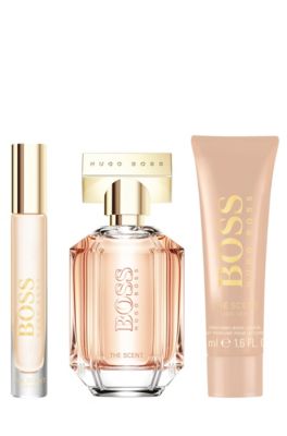 hugo boss gift set