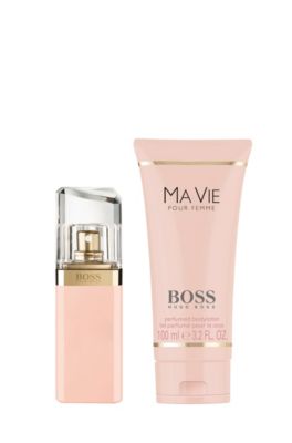 hugo boss parfum mavie