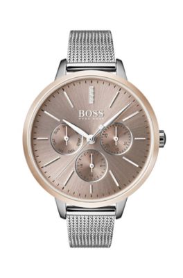 hugo boss bracelet watch