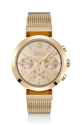 gold plated steel