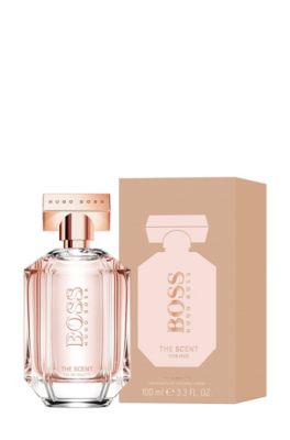 hugo boss perfume women