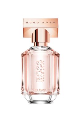 hugo boss for her the scent