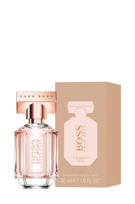 BOSS The Scent for Her eau de toilette 30 ml, Assorted-Pre-Pack