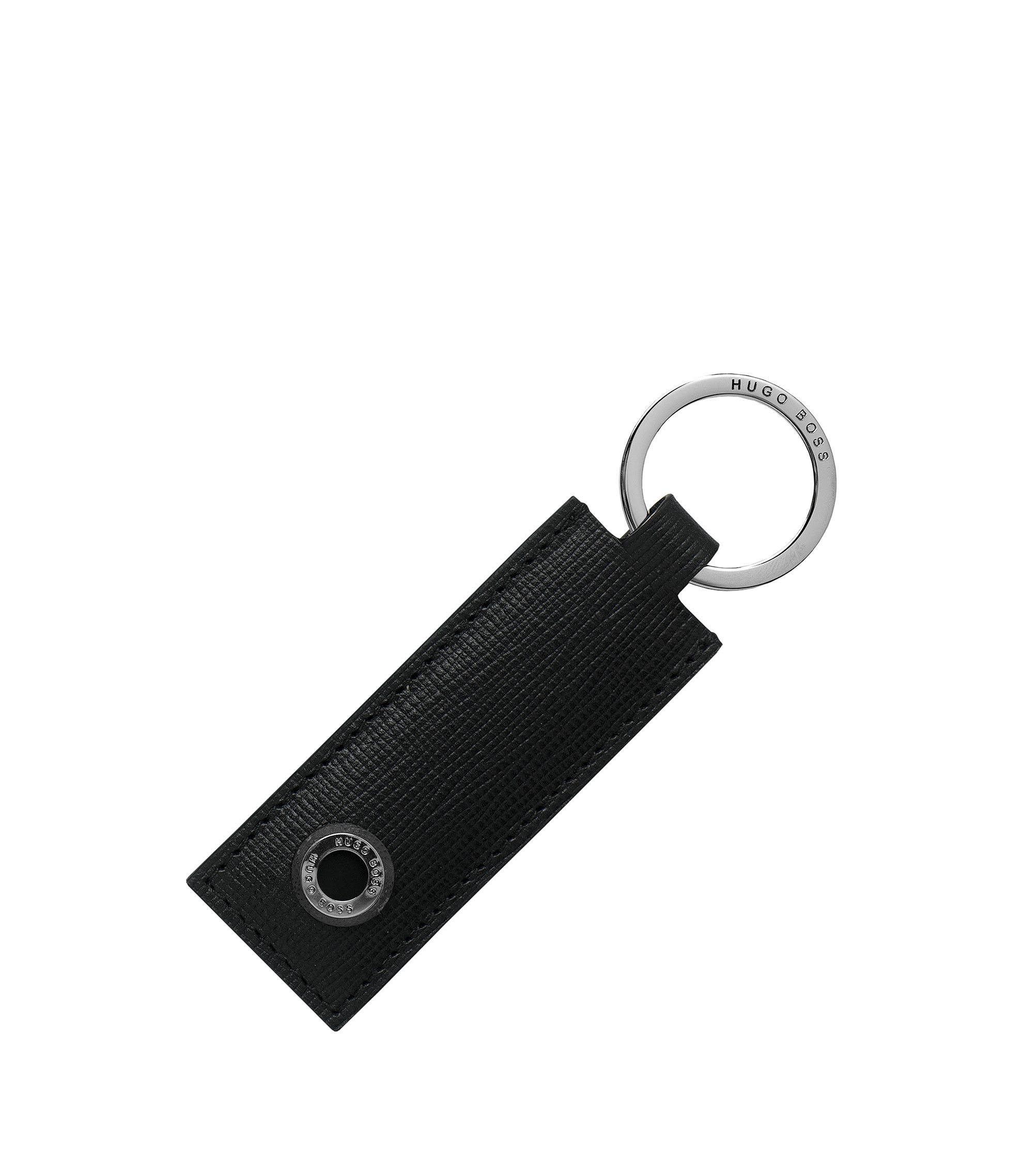 『TEN×PO KEYRING BLACK』 Heart Pods Keyring · ハートポッドキーリング (ブラック) – Stand Oil