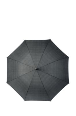 patterned umbrella