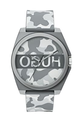 hugo boss camo polo