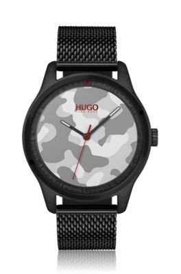 hugo boss bracelet watch