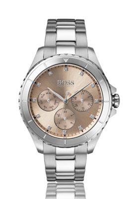 hugo boss premiere watch