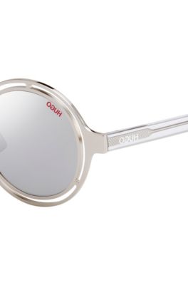 hugo boss polarised sunglasses