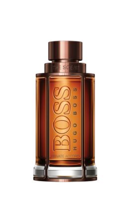 hugo boss the scene