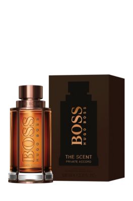 hugo boss the scent private accord