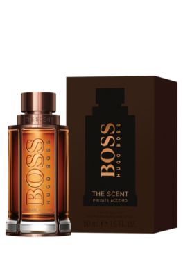 hugo boss the scent 50 ml for him