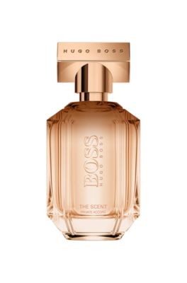 hugo boss female perfume