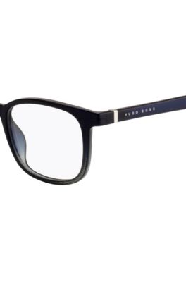 hugo boss men glasses