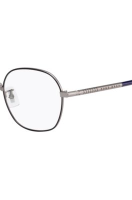 lightweight titanium glasses
