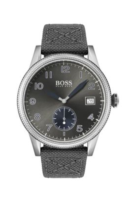 hugo boss pilot watch