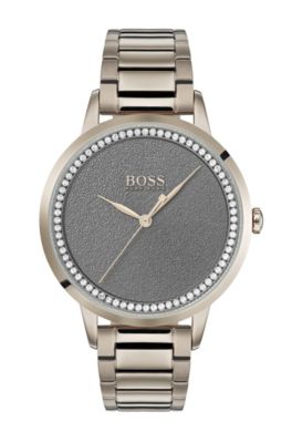hugo boss watches for her