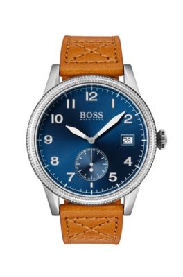 hugo boss mens belt sale