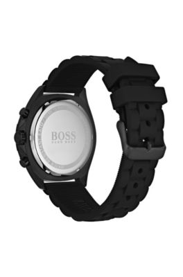 hugo boss camo watch