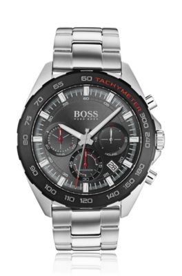 tachymeter hugo boss