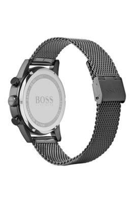 bracelet montre boss