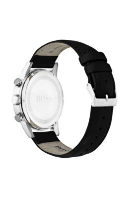 boss navigator men's watch