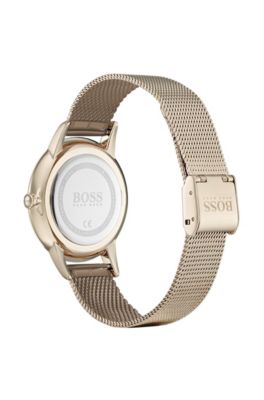 womans hugo boss watch