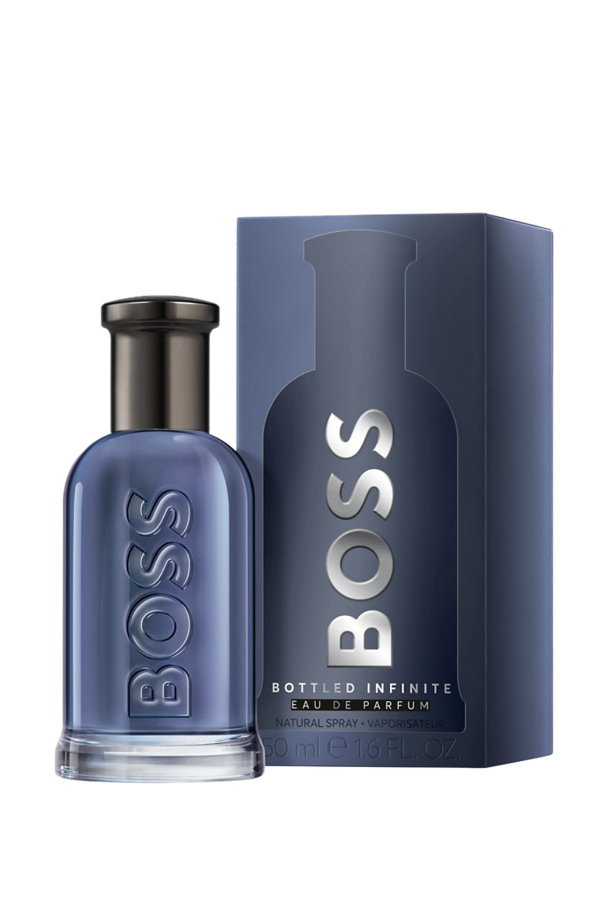 BOSS Bottled Infinite eau de parfum 50ml, Assorted-Pre-Pack