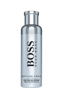 BOSS Bottled Tonic for Men | HUGO BOSS 