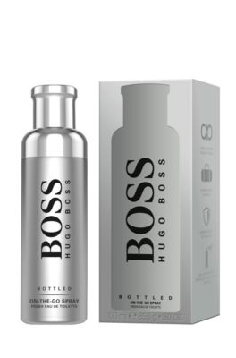 hugo boss perfumes men