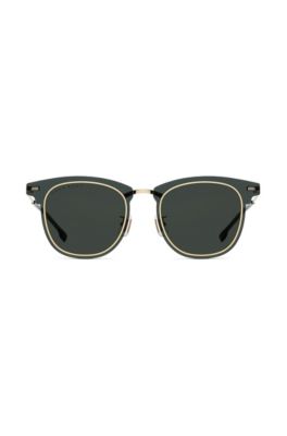 hugo boss polarised sunglasses