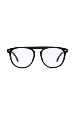 hugo boss mens prescription glasses