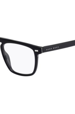 boss eyeglass frames