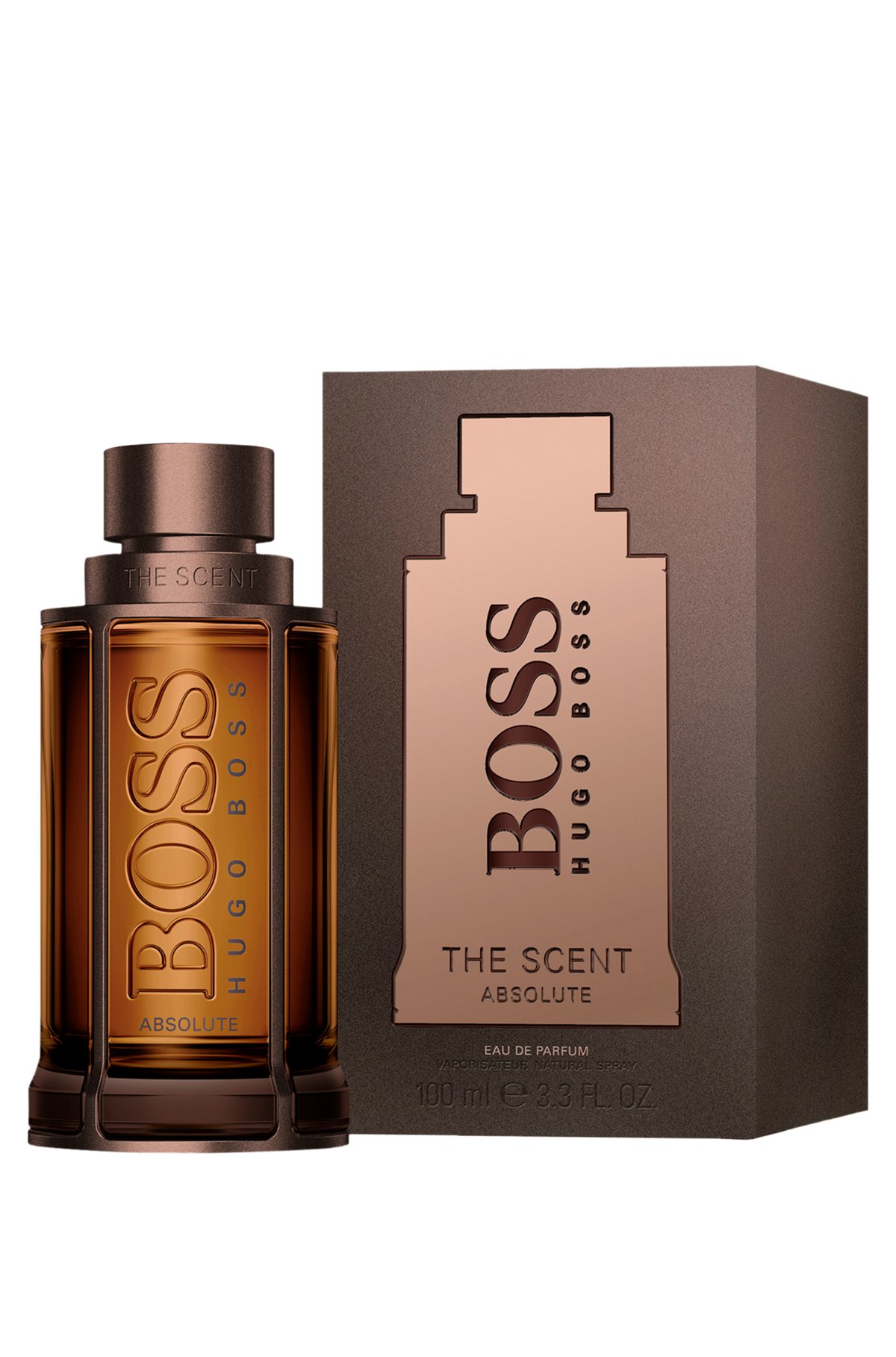 BOSS - BOSS The Scent Absolute For Him eau de parfum 100ml