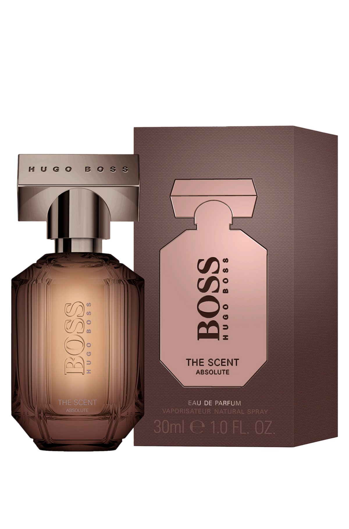 BOSS The Scent Absolute eau de parfum 30ml, Assorted-Pre-Pack