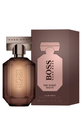 boss women perfume