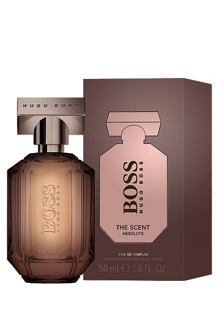 BOSS The Scent Absolute For Her eau de parfum 50ml, Assorted-Pre-Pack