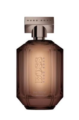 perfume the scent hugo boss