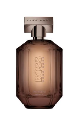 boss the scent absolut