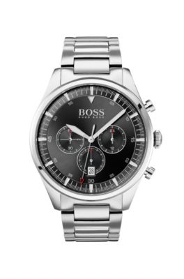 BOSS - Stainless-steel chronograph 
