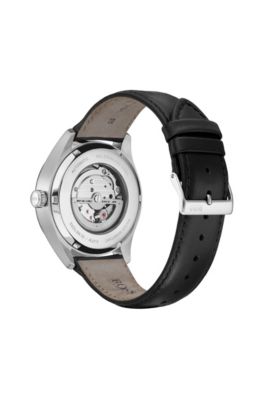 montre automatique hugo boss