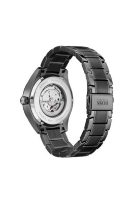 hugo boss watch automatic