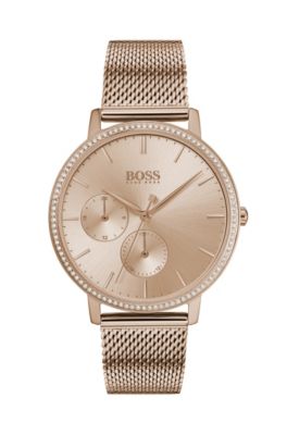 montres hugo boss femme