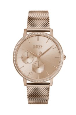 hugo boss womens watch